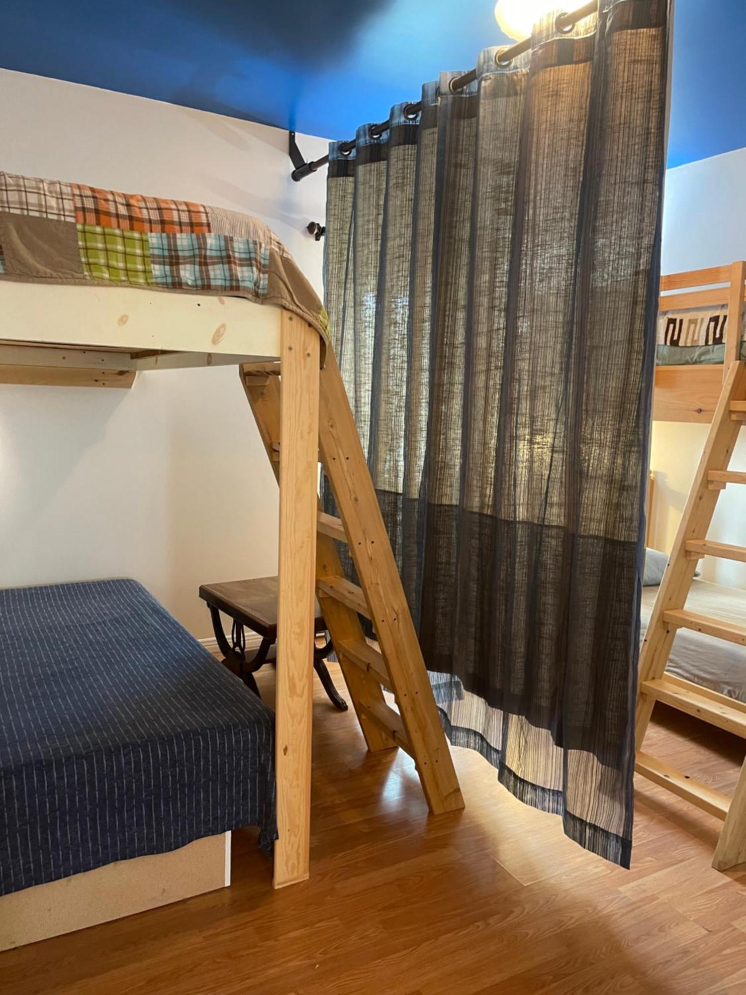 Auberge Du Wagon Asbestos Eksteriør bilde